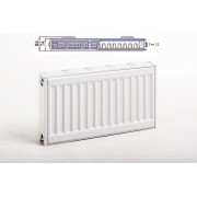 Стальной радиатор PRADO Classic 21/300/400