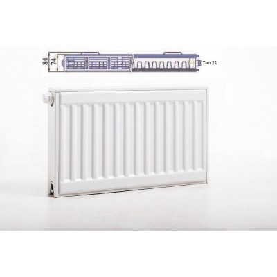 Стальной радиатор PRADO Classic 21/500/1600 Стальной радиатор PRADO Classic 21/500/1600