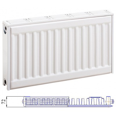 Стальной радиатор PRADO Classic 11/500/2000 Стальной радиатор PRADO Classic 11/500/2000