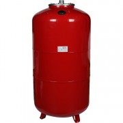 Мембранный расширительный бак STOUT 300 л. (красный)