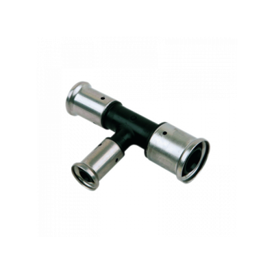 Тройник переходный пресс уменьшенный с двух сторон, 32x26x26 Тройник переходный пресс уменьшенный с двух сторон, 32x26x26