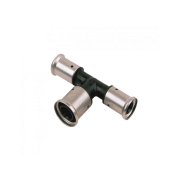 Тройник переходный пресс увеличенный в центре, 20x26x20