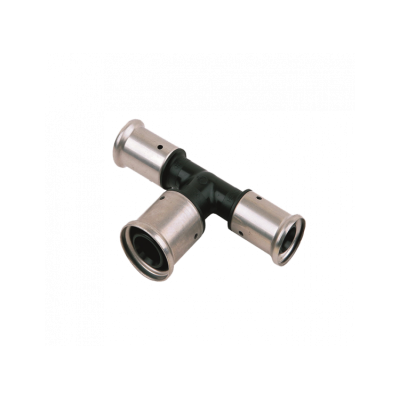 Тройник переходный пресс увеличенный в центре, 20x26x20 Тройник переходный пресс увеличенный в центре, 20x26x20