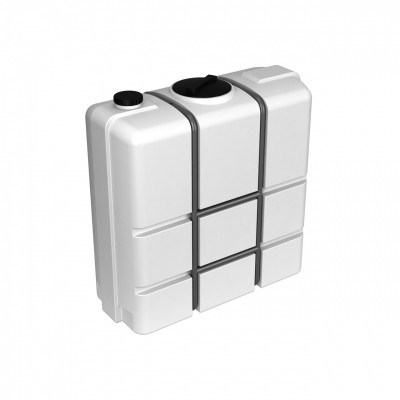 Емкость ЭКОПРОМ K 1000 белая Емкость ЭКОПРОМ K 1000 белая