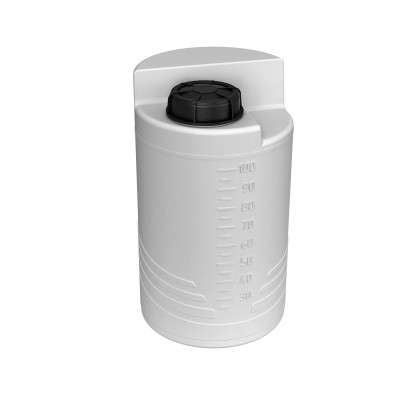 Емкость ЭКОПРОМ дозировочная 100 белый (820х 472х 472) Емкость ЭКОПРОМ дозировочная 100 белый (820х 472х 472)