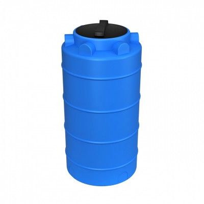 Емкость ЭКОПРОМ ЭВЛ-Т 200 черная Емкость ЭКОПРОМ ЭВЛ-Т 200 черная