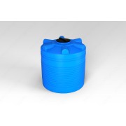 Емкость ЭКОПРОМ ЭВЛ 1000 под плотность до 1.2 г/см3 синяя
