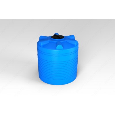 Емкость ЭКОПРОМ ЭВЛ 1000 синяя Емкость ЭКОПРОМ ЭВЛ 1000 синяя