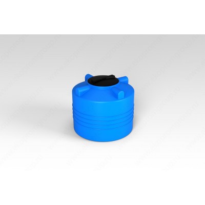 Емкость ЭКОПРОМ ЭВЛ 200 синяя Емкость ЭКОПРОМ ЭВЛ 200 синяя