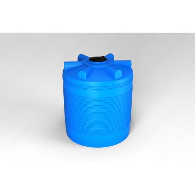 Емкость ЭКОПРОМ ЭВЛ 2000 черная Емкость ЭКОПРОМ ЭВЛ 2000 черная