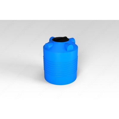 Емкость ЭКОПРОМ ЭВЛ 300 черная Емкость ЭКОПРОМ ЭВЛ 300 черная