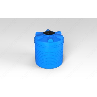 Емкость ЭКОПРОМ ЭВЛ 500 черная Емкость ЭКОПРОМ ЭВЛ 500 черная