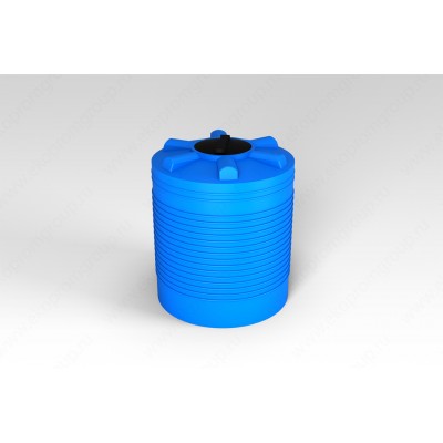 Емкость ЭКОПРОМ ЭВЛ 750 синяя Емкость ЭКОПРОМ ЭВЛ 750 синяя