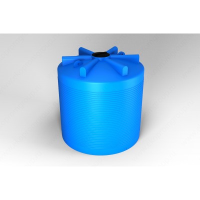 Емкость ЭКОПРОМ ЭВЛ 7500 черная Емкость ЭКОПРОМ ЭВЛ 7500 черная