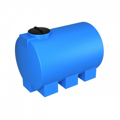 Емкость ЭКОПРОМ ЭВГ 2000 черный (1335х 1765х 1200) Емкость ЭКОПРОМ ЭВГ 2000 черный (1335х 1765х 1200)