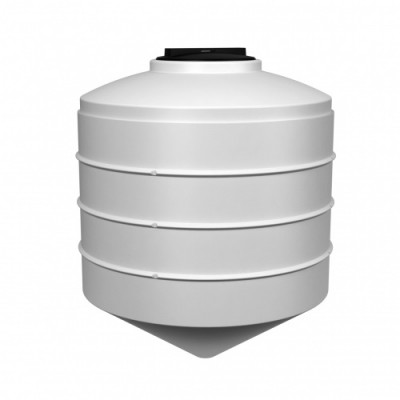 Емкость ЭКОПРОМ ФМ 500 под плотность до 1.5 г/см3 белая Емкость ЭКОПРОМ ФМ 500 под плотность до 1.5 г/см3 белая