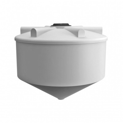 Емкость ЭКОПРОМ ФМ 3000 усиленная под плотность до 1.5 г/см3 белый (1745х 2030х2030) Емкость ЭКОПРОМ ФМ 3000 усиленная под плотность до 1.5 г/см3 белый (1745х 2030х2030)