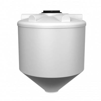 Емкость ЭКОПРОМ ФМ 1000 под плотность до 1.5 г/см3 белая Емкость ЭКОПРОМ ФМ 1000 под плотность до 1.5 г/см3 белая