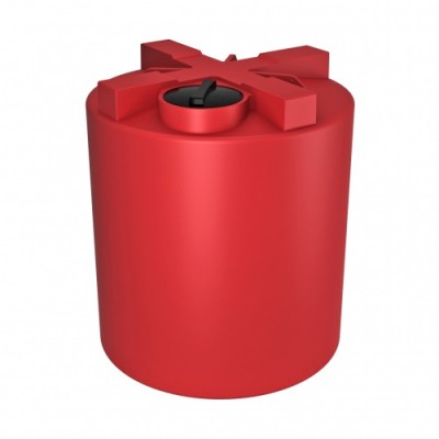 Емкость ЭКОПРОМ КАС 10000 T красный (2625х 2305х 2305) Емкость ЭКОПРОМ КАС 10000 T красный (2625х 2305х 2305)