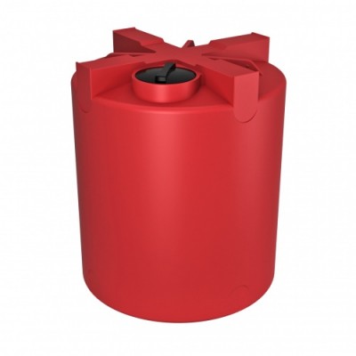 Емкость ЭКОПРОМ КАС 5000 T красный (2145х 1825х 1825) Емкость ЭКОПРОМ КАС 5000 T красный (2145х 1825х 1825)