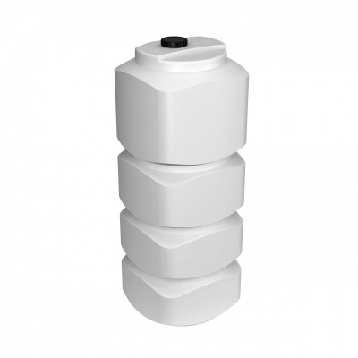 Емкость ЭКОПРОМ L 1000 oil белая Емкость ЭКОПРОМ L 1000 oil белая