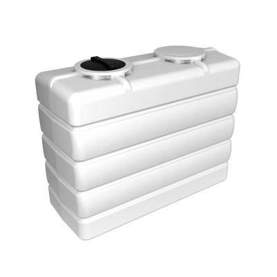 Емкость ЭКОПРОМ K 3000 белая Емкость ЭКОПРОМ K 3000 белая