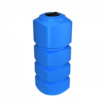 Емкость ЭКОПРОМ L 1000 под плотность до 1.5 г/см3 синяя Емкость ЭКОПРОМ L 1000 под плотность до 1.5 г/см3 синяя