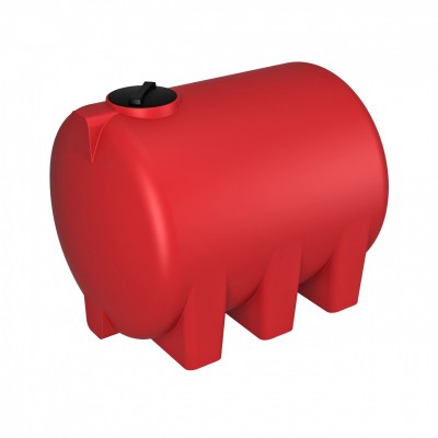 Емкость ЭКОПРОМ КАС 5000 Н красный (1785х 2400х 1700) Емкость ЭКОПРОМ КАС 5000 Н красный (1785х 2400х 1700)