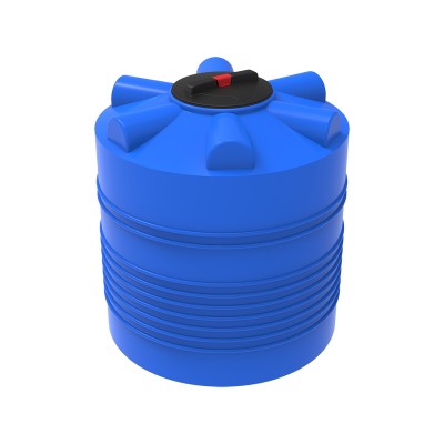 Емкость ЭКОПРОМ ЭВЛ 500 синяя Емкость ЭКОПРОМ ЭВЛ 500 синяя