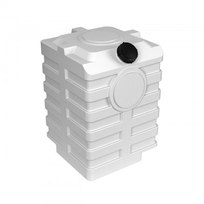 Емкость ЭКОПРОМ универсальная 600 белая Емкость ЭКОПРОМ универсальная 600 белая