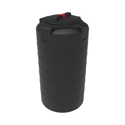 Емкость ЭКОПРОМ T 300 черная Емкость ЭКОПРОМ T 300 черная