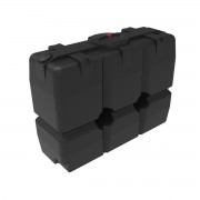 Емкость ЭКОПРОМ SK 2000 черная