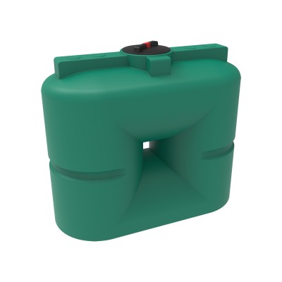 Емкость ЭКОПРОМ S 1000 зеленая Емкость ЭКОПРОМ S 1000 зеленая