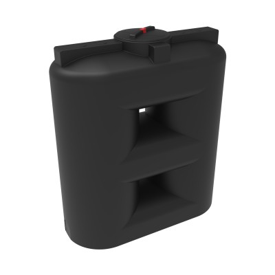 Емкость ЭКОПРОМ S 1500 черная Емкость ЭКОПРОМ S 1500 черная