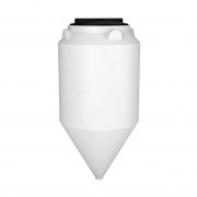 Емкость ЭКОПРОМ ФМ 120 белая