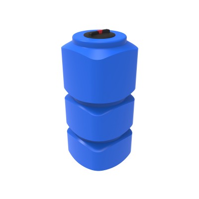 Емкость ЭКОПРОМ L 750 синяя Емкость ЭКОПРОМ L 750 синяя