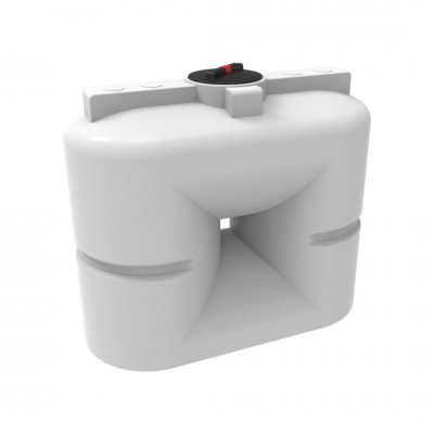 Емкость ЭКОПРОМ S 1000 oil белая Емкость ЭКОПРОМ S 1000 oil белая