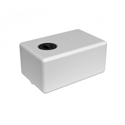 Емкость ЭКОПРОМ ЭВП 50 белая Емкость ЭКОПРОМ ЭВП 50 белая