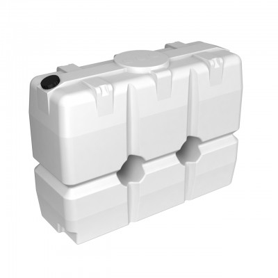 Емкость ЭКОПРОМ SK 2000 oil белая Емкость ЭКОПРОМ SK 2000 oil белая