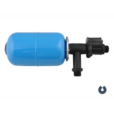 Комплект автоматики ТУРБИ с г/а 5л Комплект автоматики ТУРБИ с г/а 5л