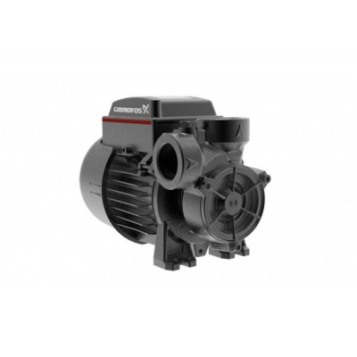 Поверхностный насос Grundfos PF 1-30 1x230V Поверхностный насос Grundfos PF 1-30 1x230V