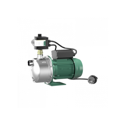 Насосная станция Wilo Jet FWJ 204 EM/3 Насосная станция Wilo Jet FWJ 204 EM/3
