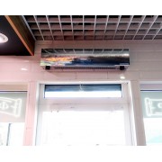 Тепловая завеса Тепломаш 100 Бриллиант КЭВ-4П1153Е