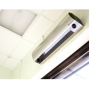 Тепловая завеса Тепломаш 100 Бриллиант КЭВ-4П1153Е