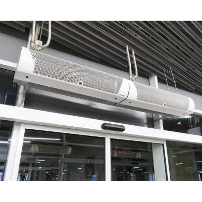 Тепловая завеса Тепломаш 200 Комфорт КЭВ-20П2111W Тепловая завеса Тепломаш 200 Комфорт КЭВ-20П2111W