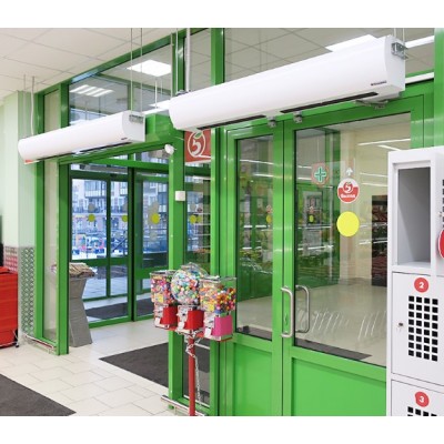 Тепловая завеса Тепломаш 200 Оптима КЭВ-6П2222Е Тепловая завеса Тепломаш 200 Оптима КЭВ-6П2222Е