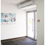 Тепловая завеса Тепломаш 100 Оптима КЭВ-6П1264Е