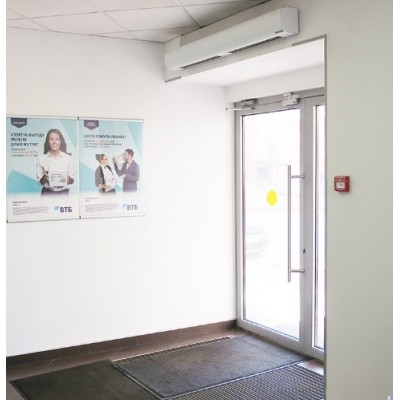 Тепловая завеса Тепломаш 100 Оптима КЭВ-6П1264Е Тепловая завеса Тепломаш 100 Оптима КЭВ-6П1264Е