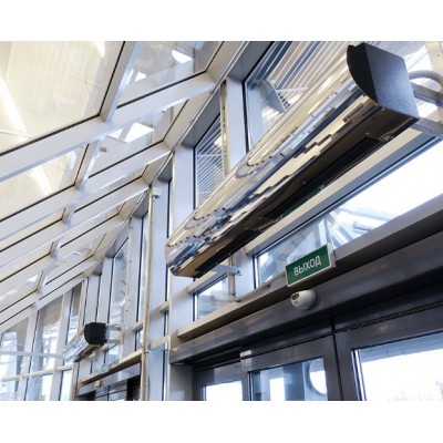 Тепловая завеса Тепломаш 300 Бриллиант КЭВ-15П3013Е Тепловая завеса Тепломаш 300 Бриллиант КЭВ-15П3013Е