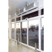 Тепловая завеса Тепломаш 400 Комфорт КЭВ-70П4141W